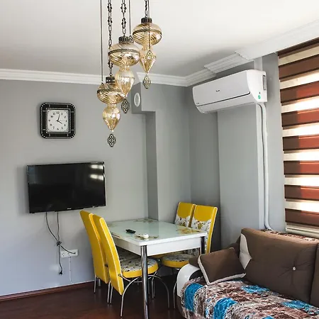 Aparthotel Senay Apart *