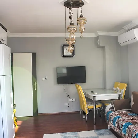 Aparthotel Senay Apart *